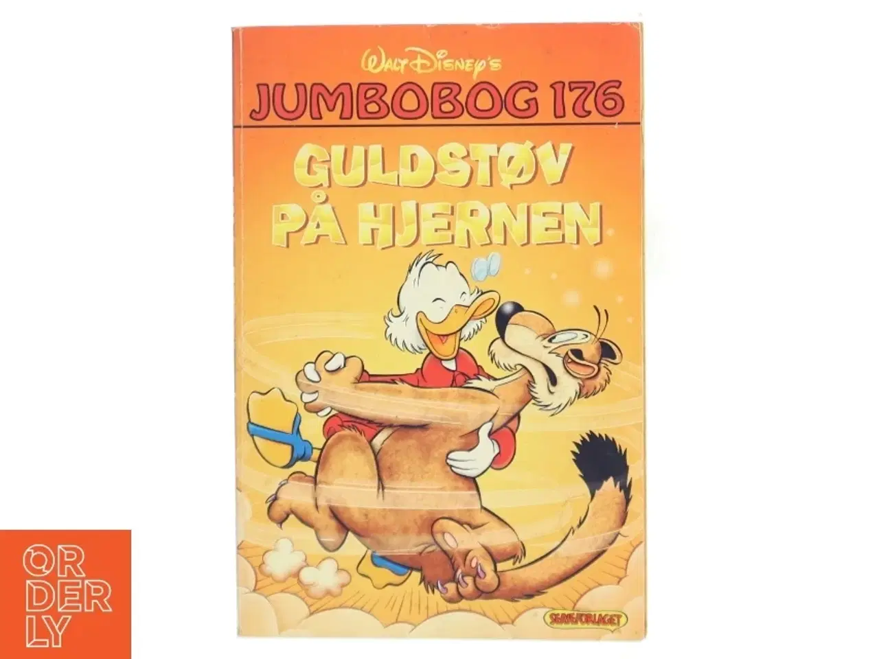 Billede 1 - Anders And Jumbobog nr. 176