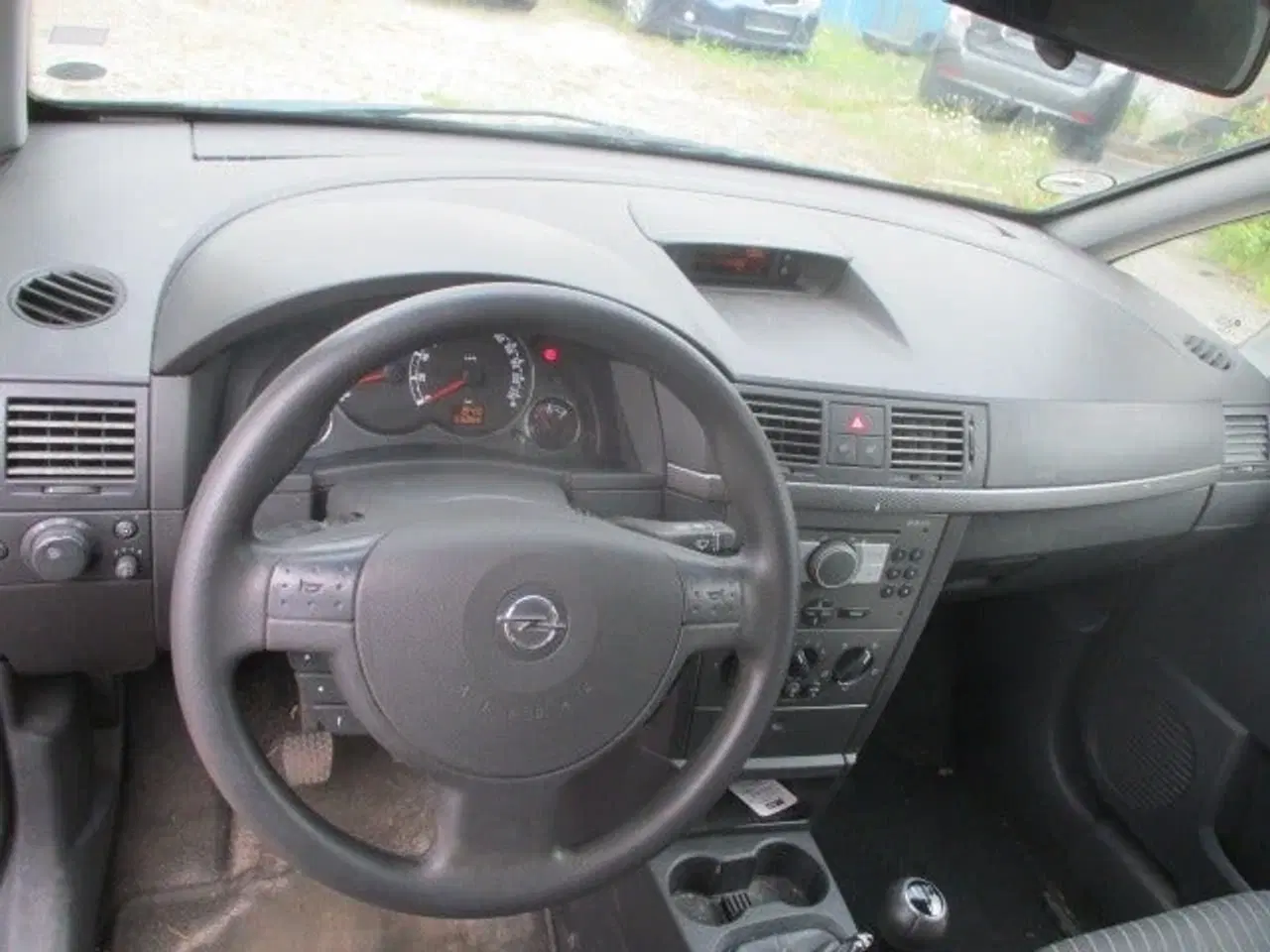 Billede 10 - Opel Meriva 1,6 16V 105 Enjoy