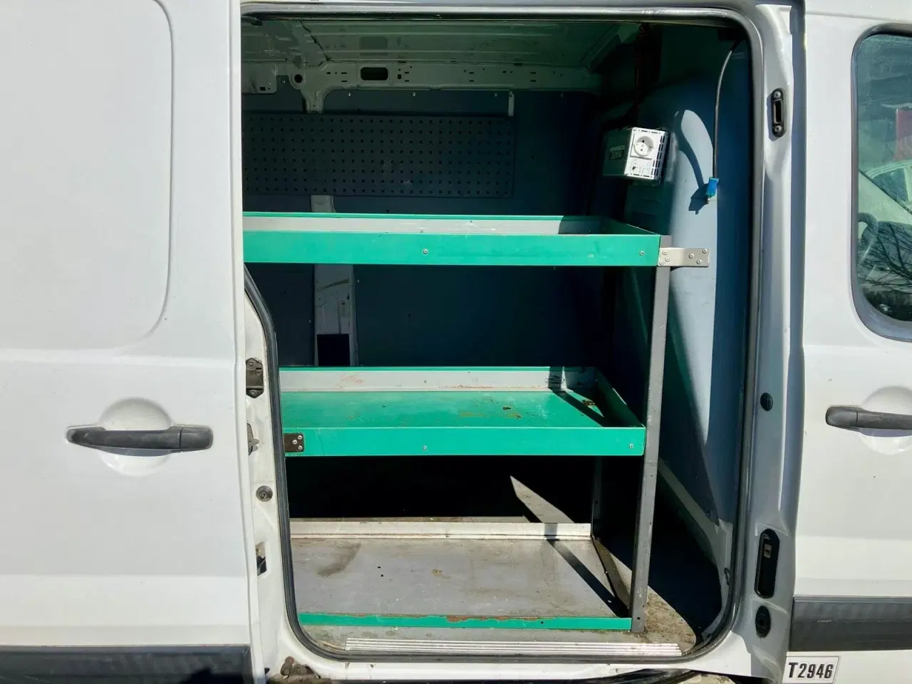 Billede 6 - Peugeot Expert 2,0 HDi 136 L2H1 Van