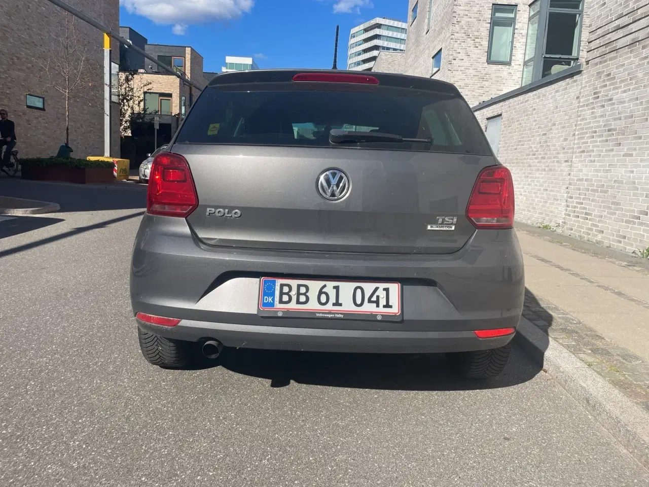 Billede 6 - VW Polo 1,2 TSi 90 Comfortline DSG BMT