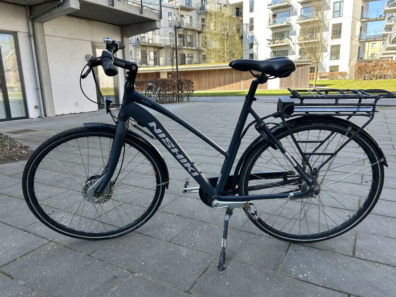 Billede 1 - Nishiki City elcykel 