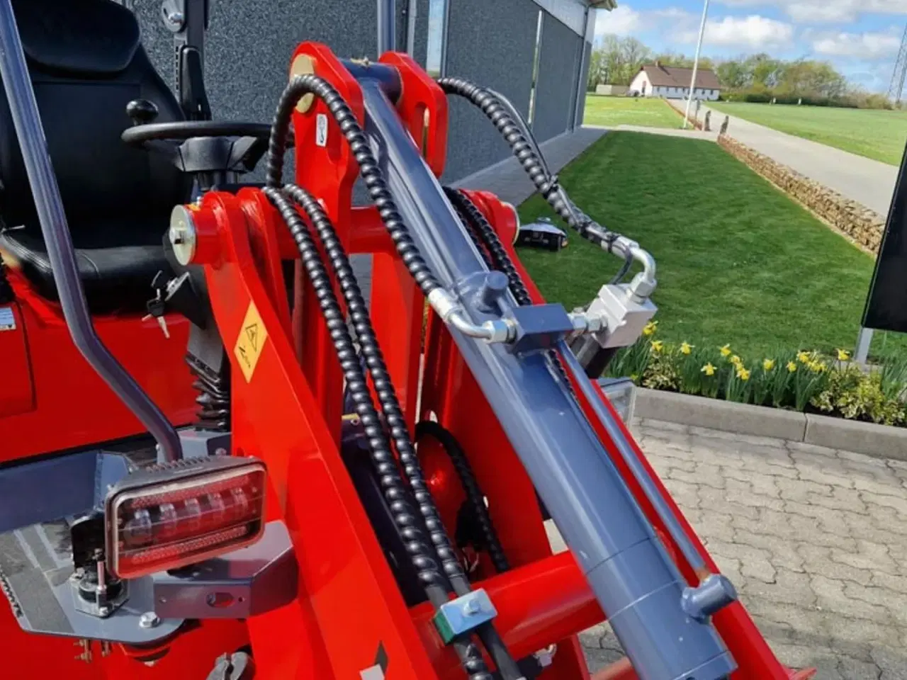 Billede 8 - VM Loader 1026 LX