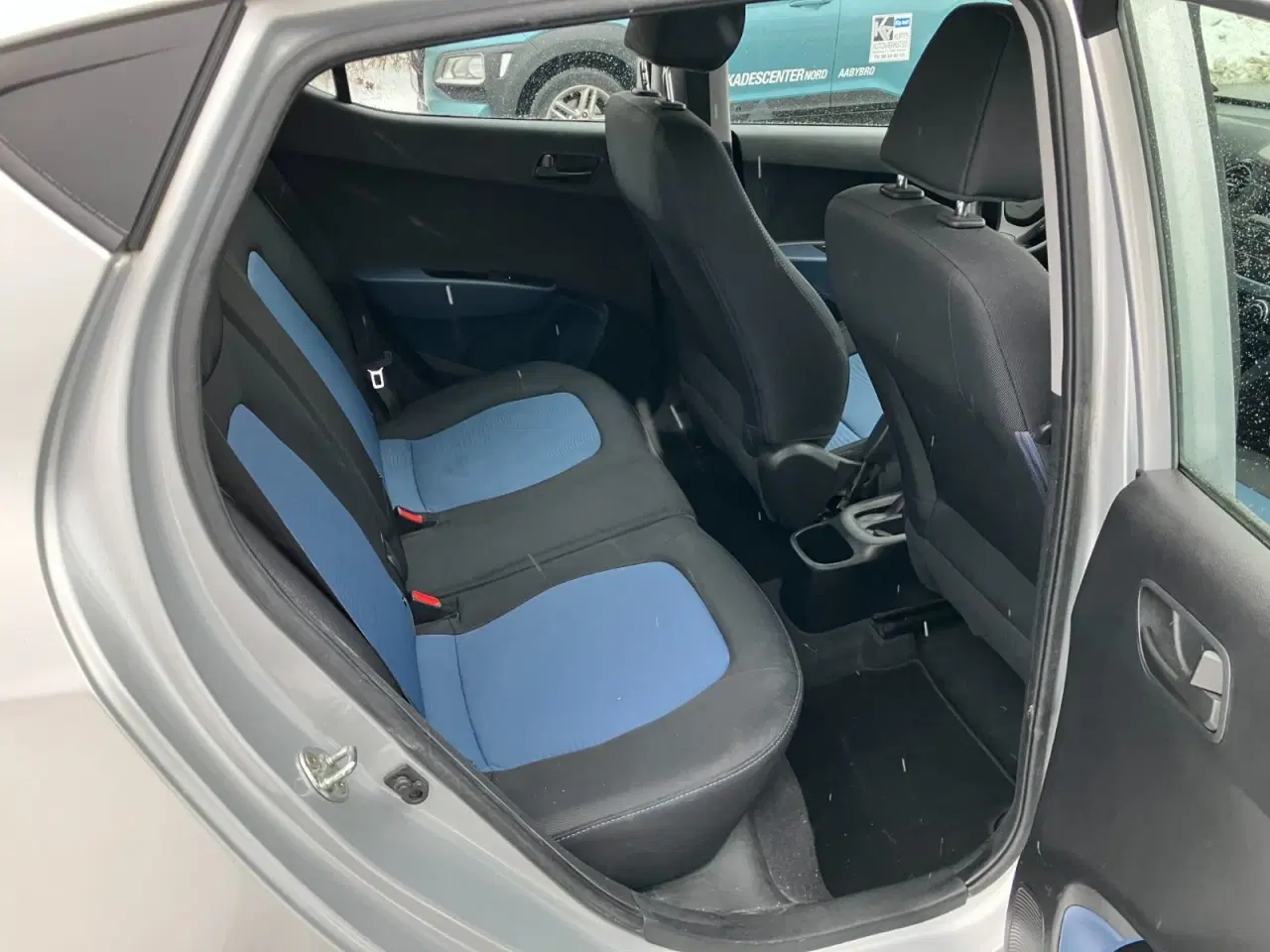 Billede 11 - Hyundai i10 1,0 Go Clim