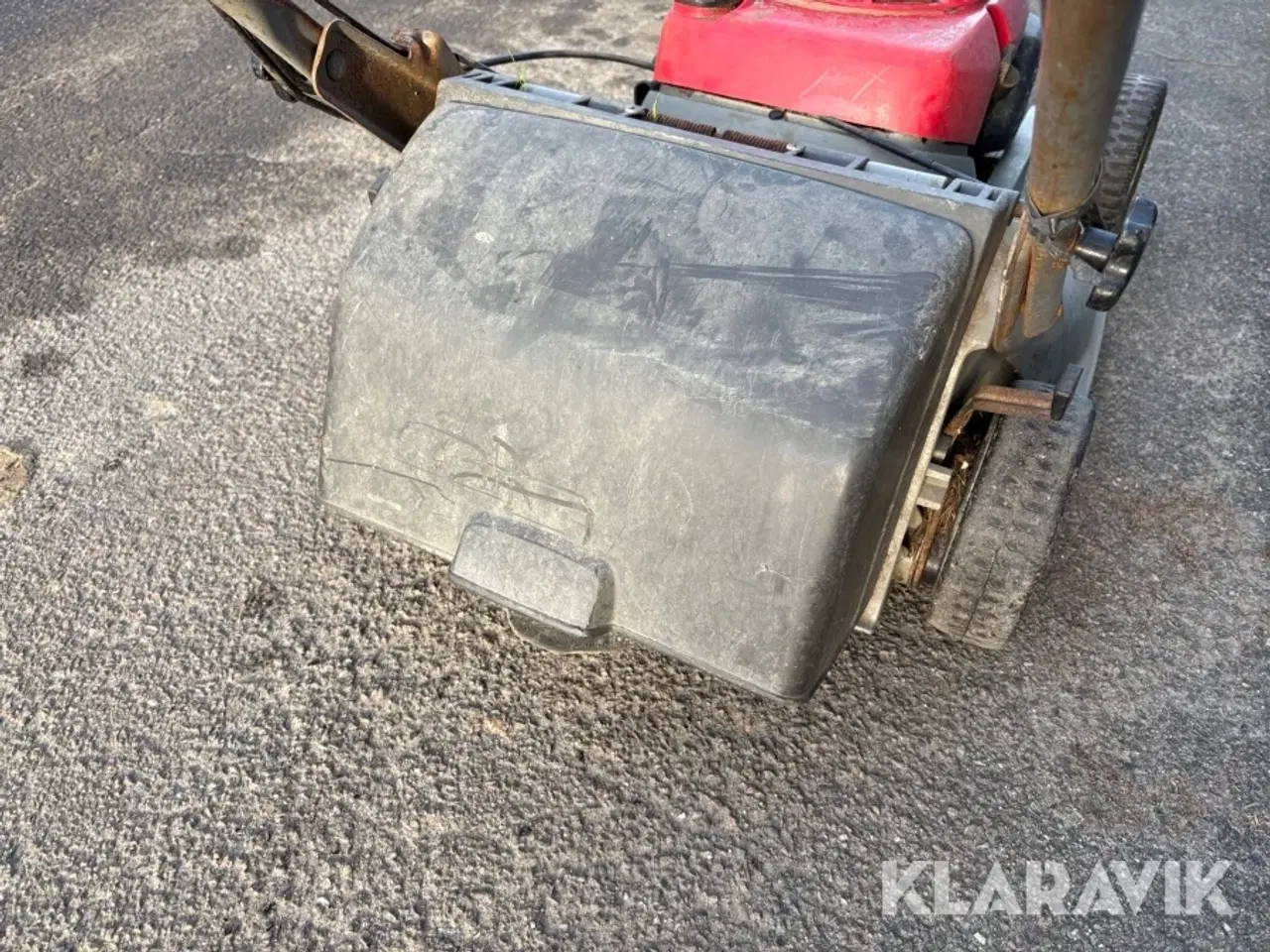 Billede 10 - Græsslåmaskine Honda HRB 535