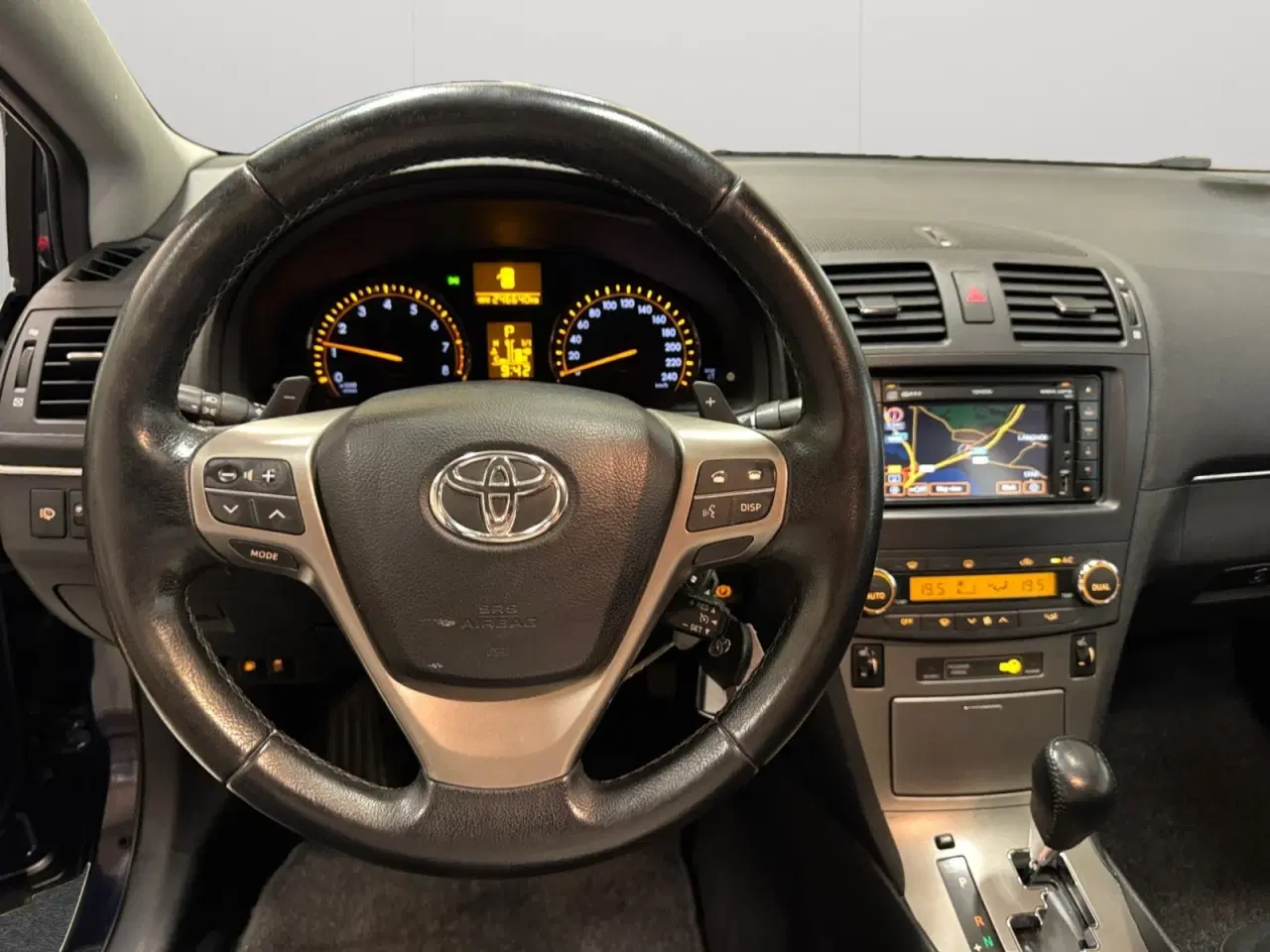 Billede 6 - Toyota Avensis 2,0 Sol aut.