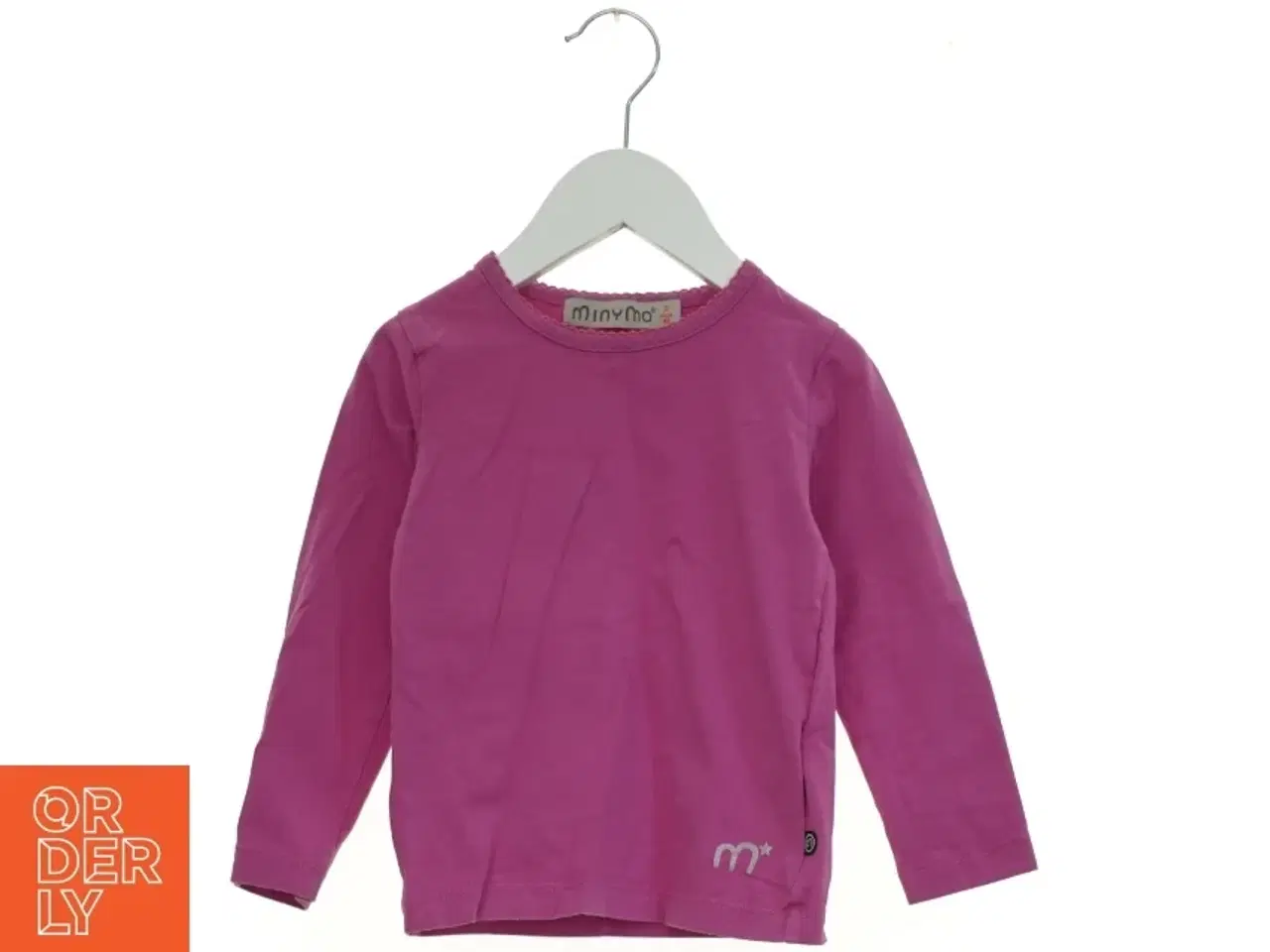 Billede 1 - Bluse fra Minymo (str. 92 cm)