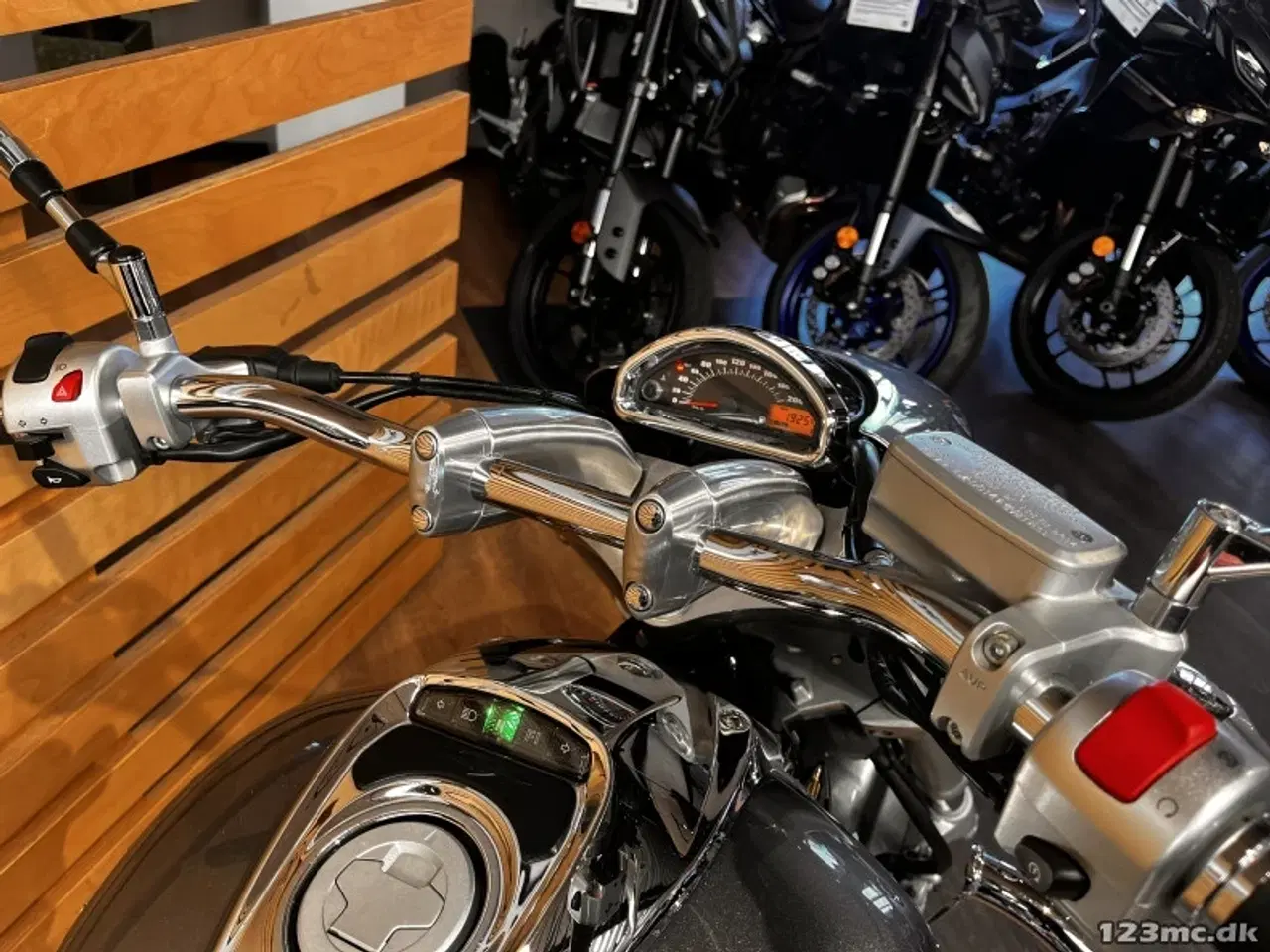 Billede 5 - Suzuki VZ 800 Intruder