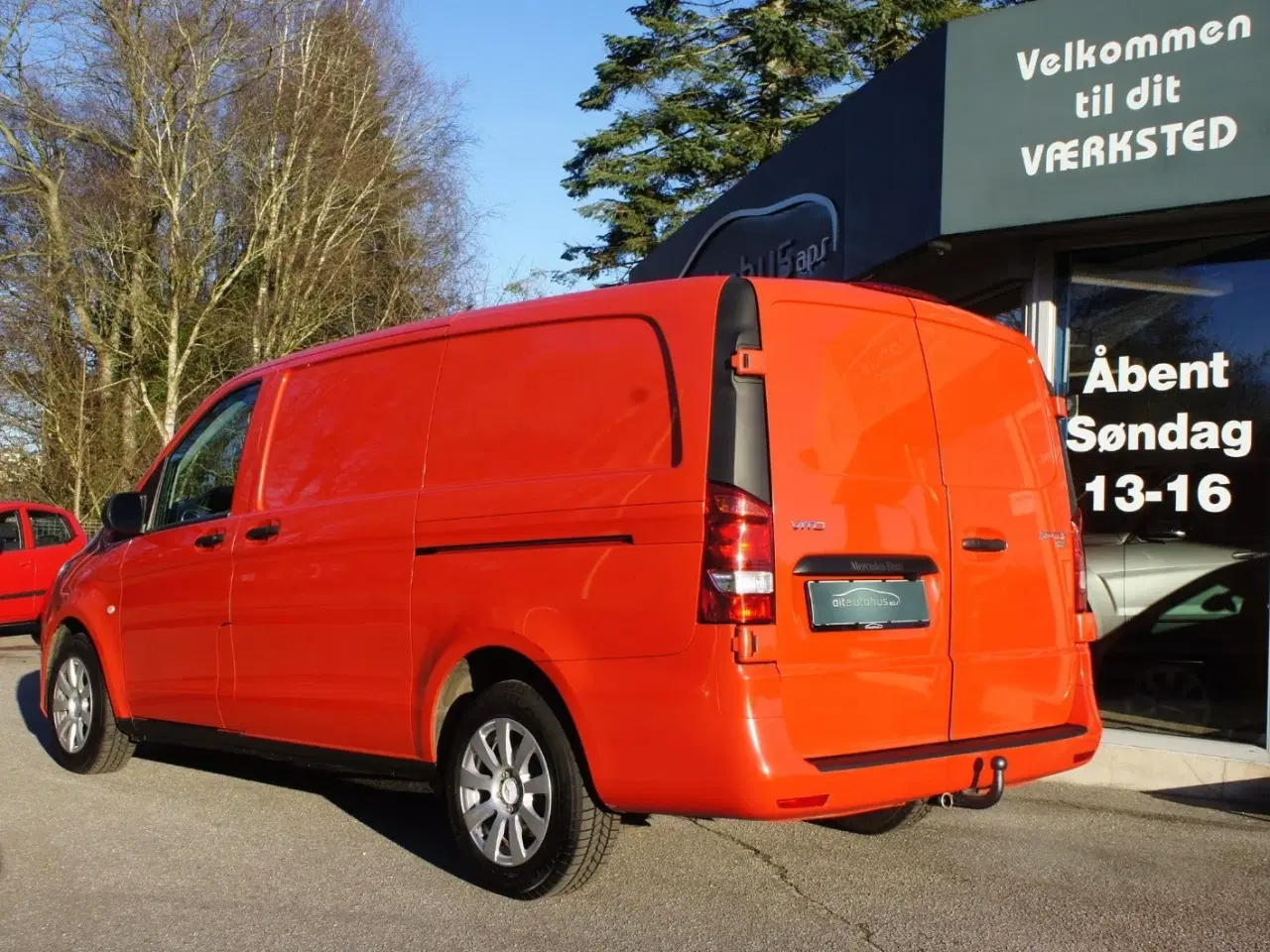 Billede 9 - Mercedes Vito 116 2,2 CDi Complete aut. L