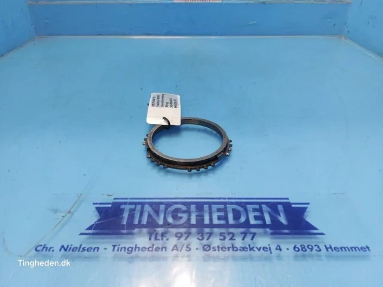 Billede 1 - Valmet 8050 Synkroniseringsring 32484000