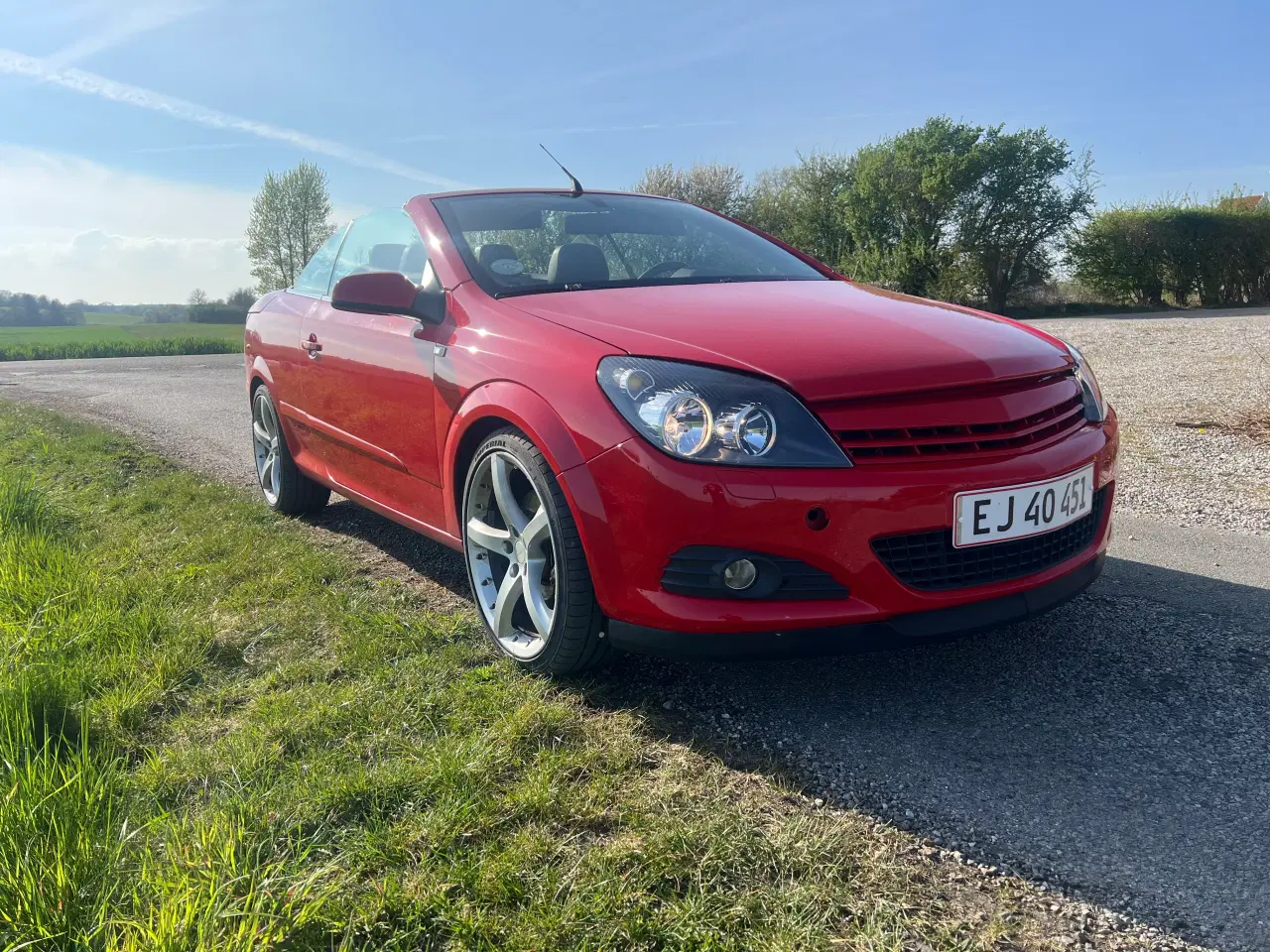 Billede 3 - 2008 Opel Astra TwinTop Turbo