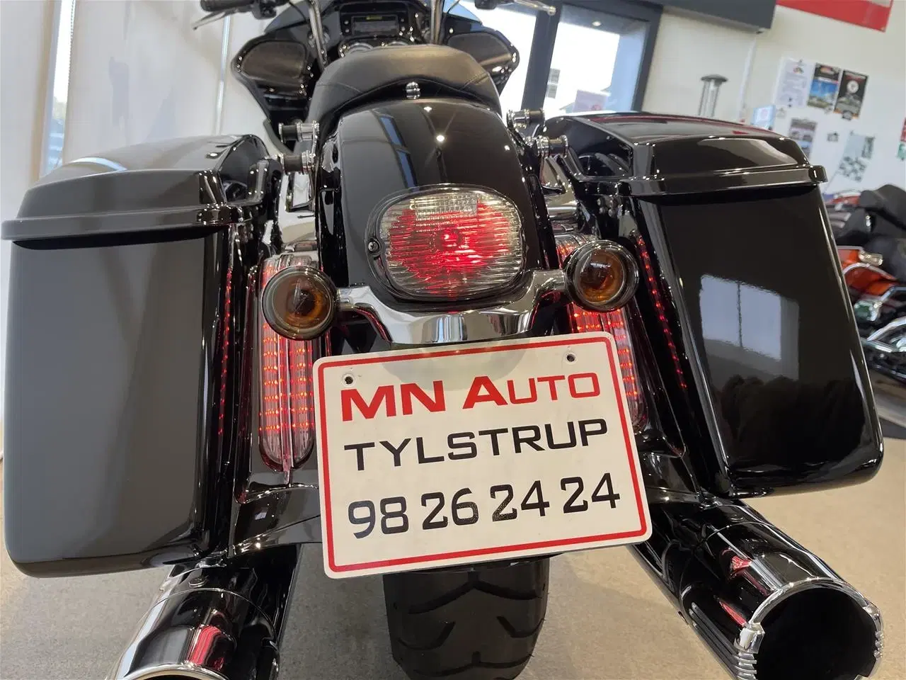 Billede 18 - Harley-Davidson FLTRK Road Glide Limited