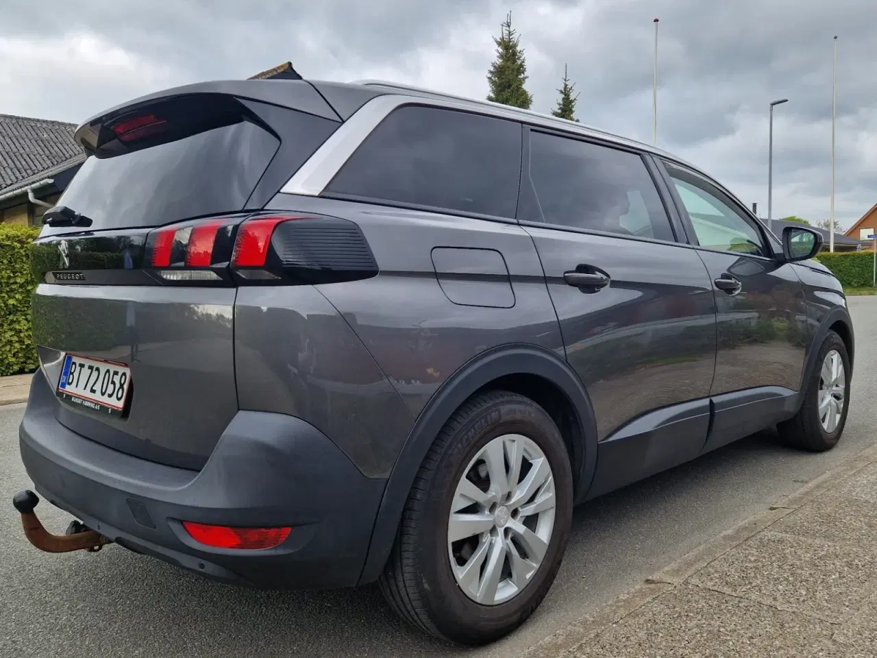 Billede 7 - Peugeot 5008 1,6 BlueHDi 120 Active 7prs