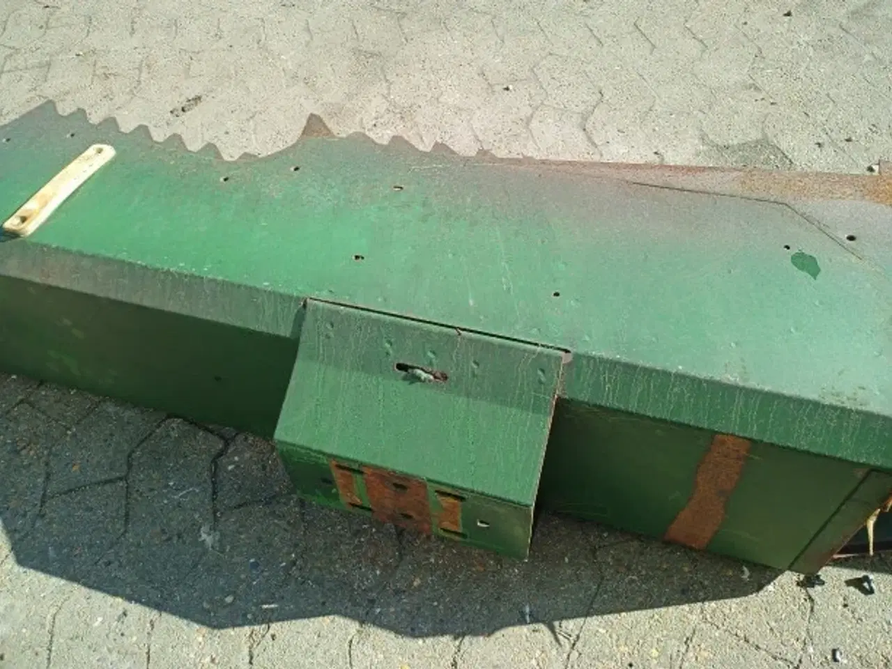 Billede 8 - John Deere 9540 WTS Ryster AZ55986