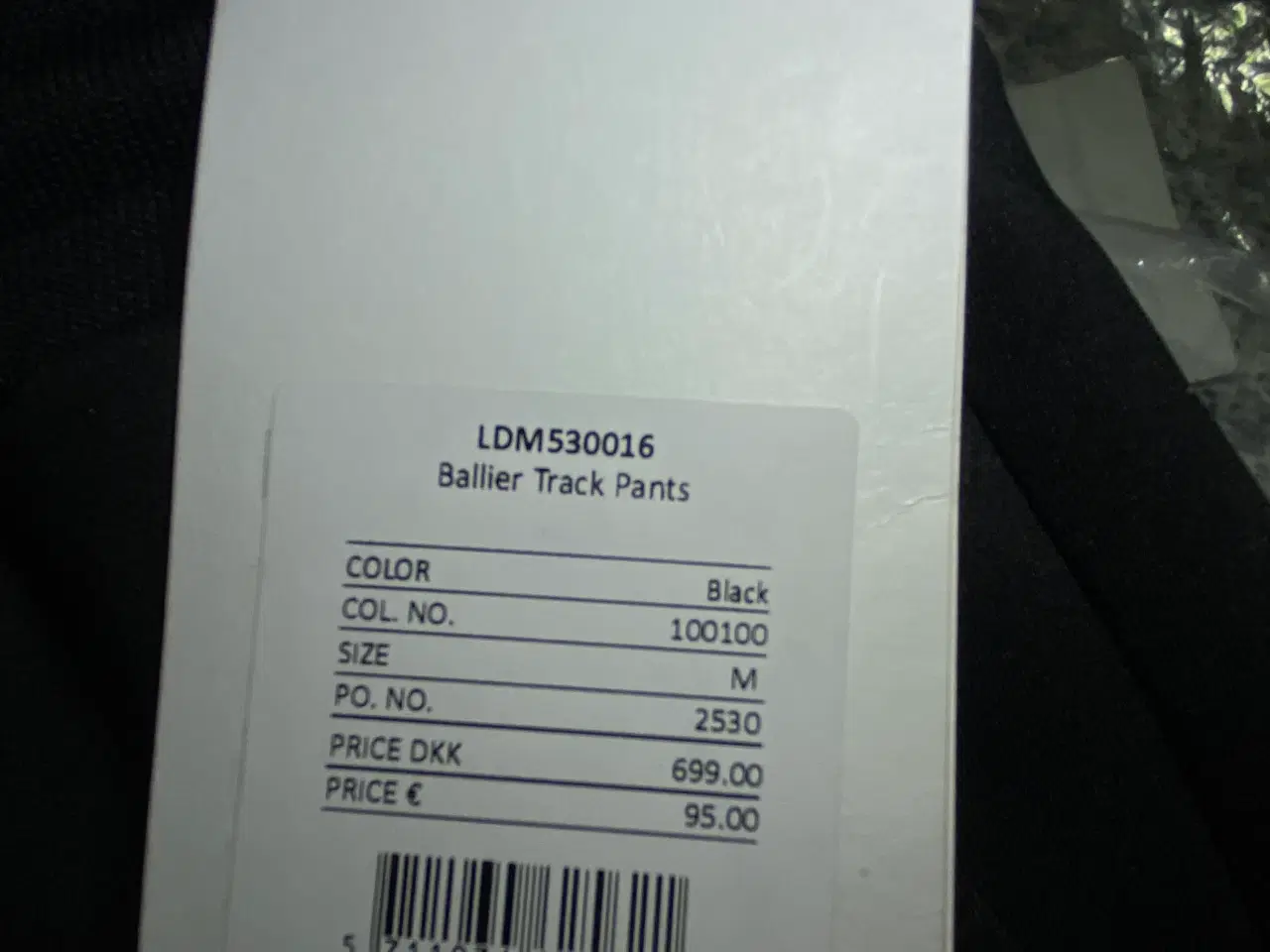 Billede 6 - Lex Deux bukser