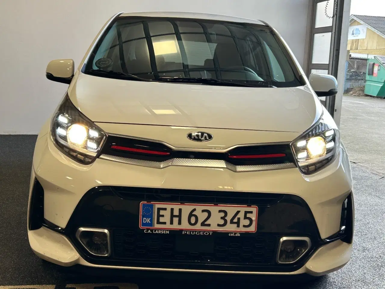 Billede 6 - Kia Picanto 1,0 GT-Line