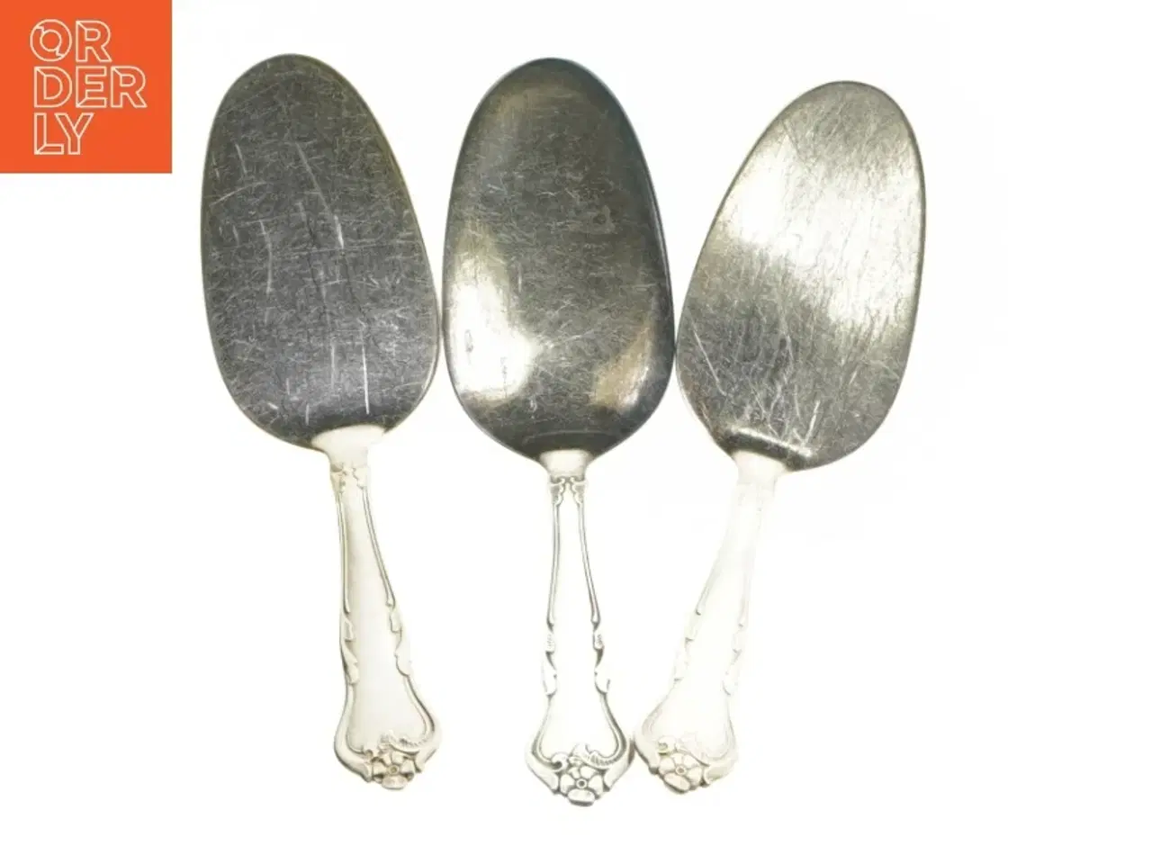 Billede 1 - Tre kagespader fra Atla (str. 17 cm)