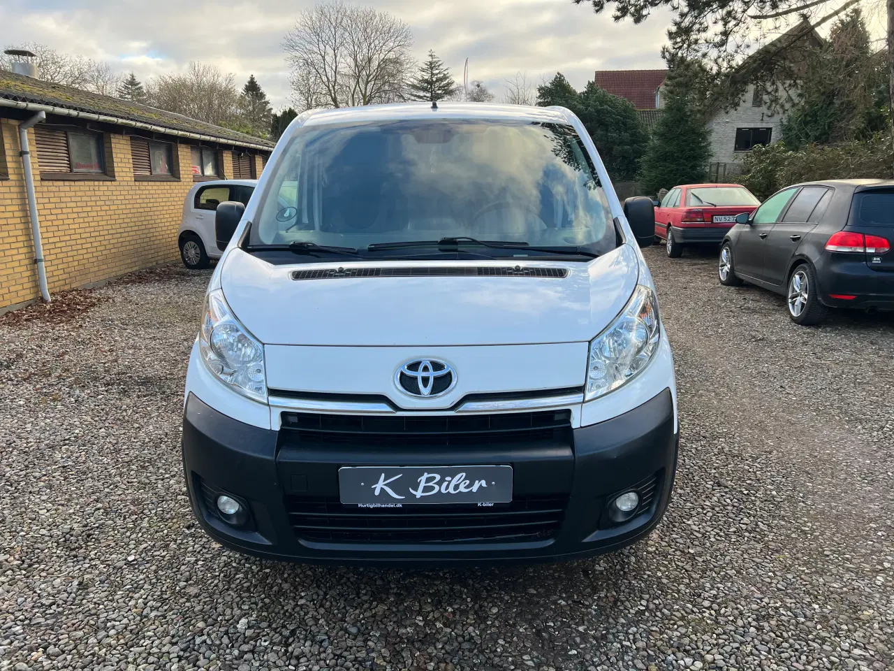 Billede 2 - Toyota Proace 1.6 hdi 