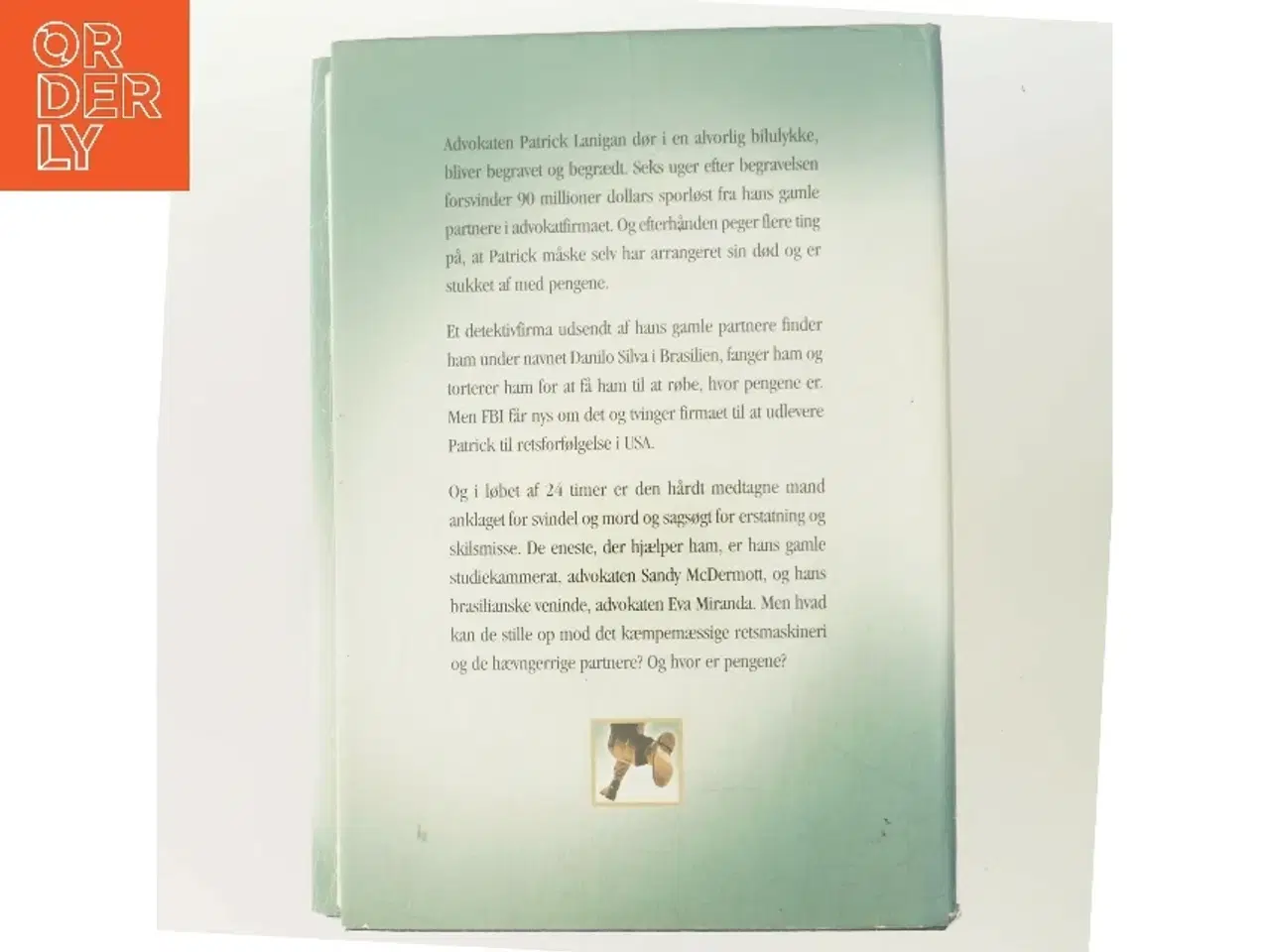 Billede 3 - Partneren af John Grisham (Bog)