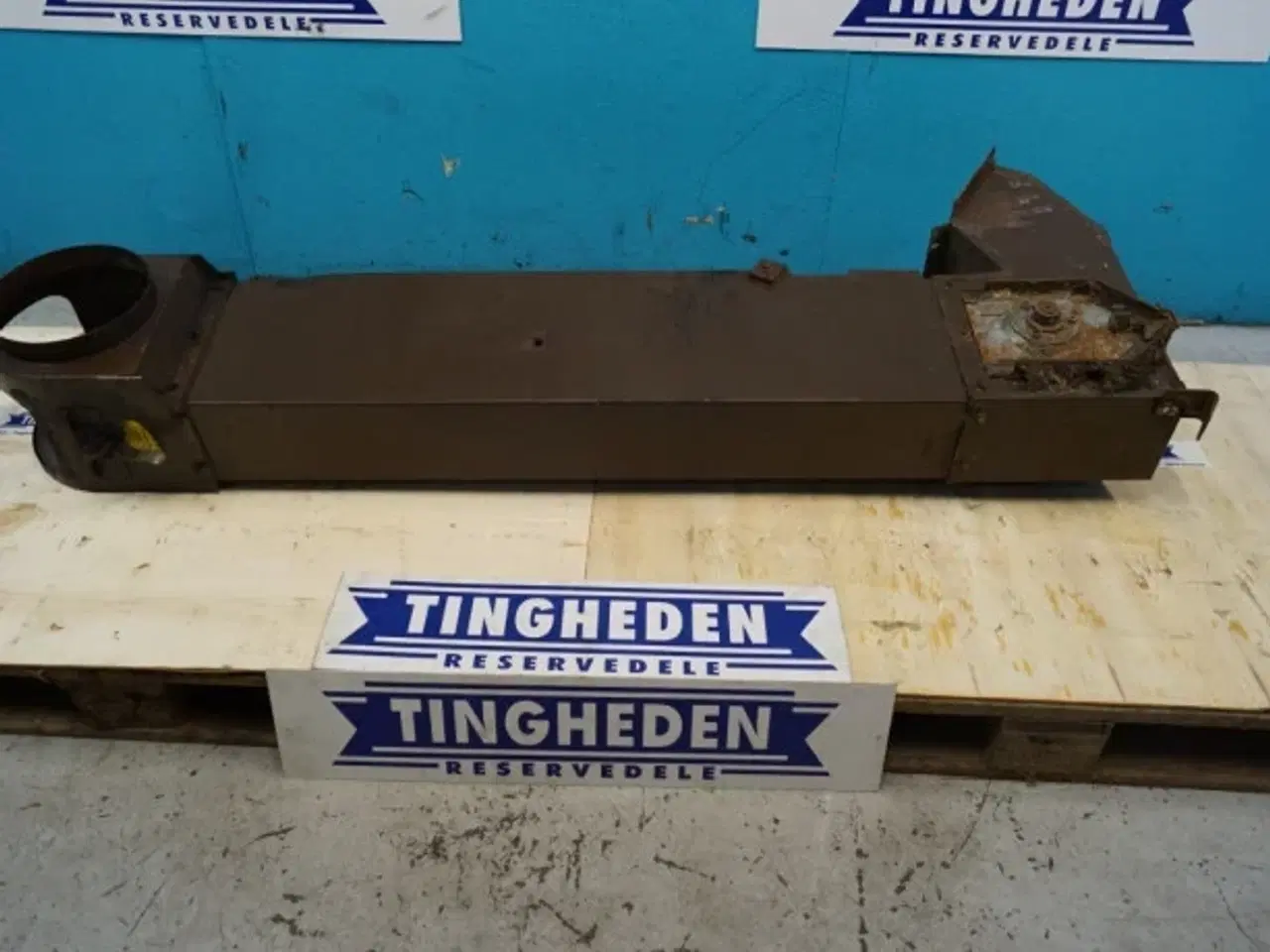 Billede 2 - Dronningborg D9000 Returelevator 28580226