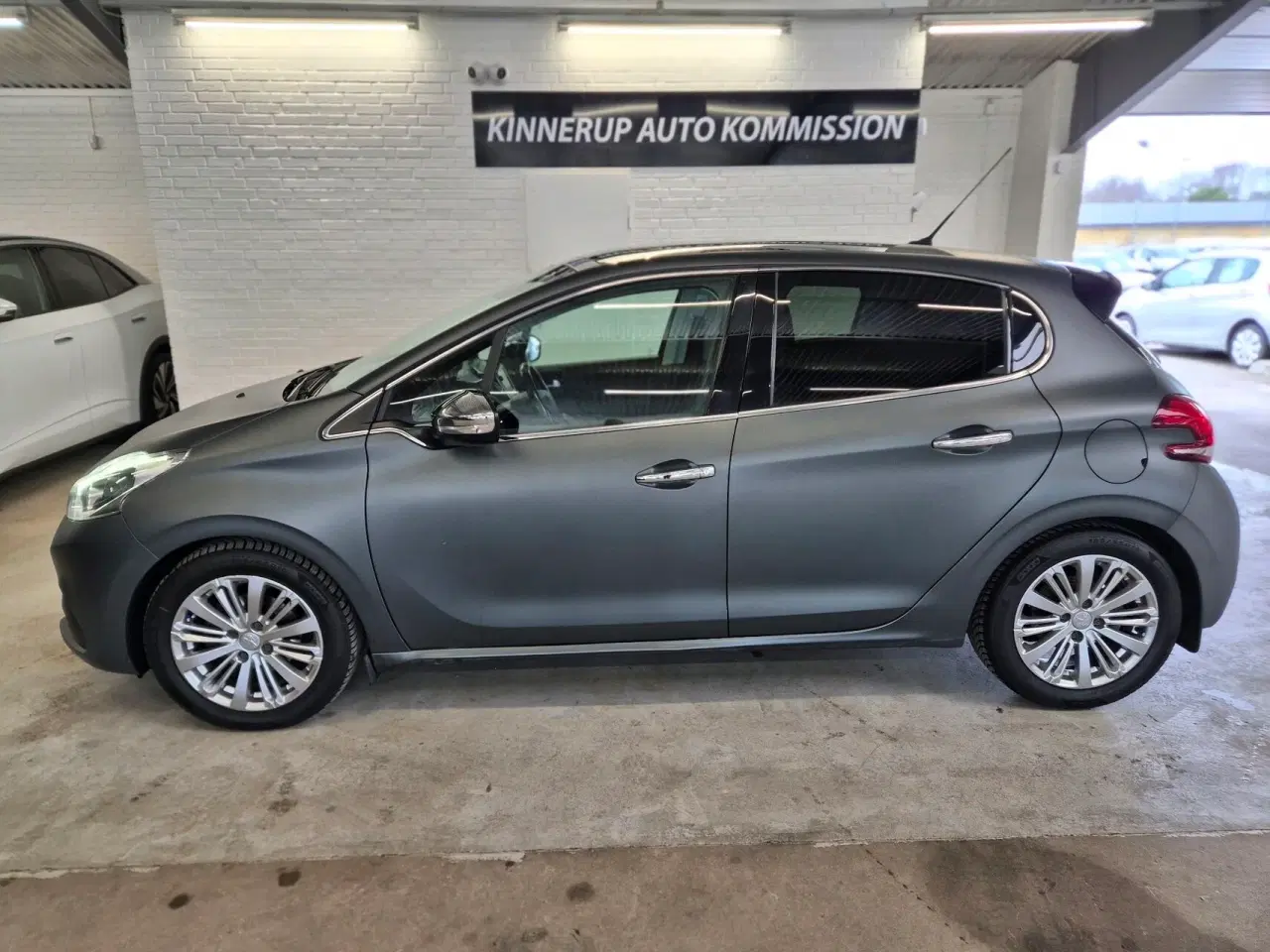 Billede 2 - Peugeot 208 1,6 BlueHDi Allure Sky 100HK 5d
