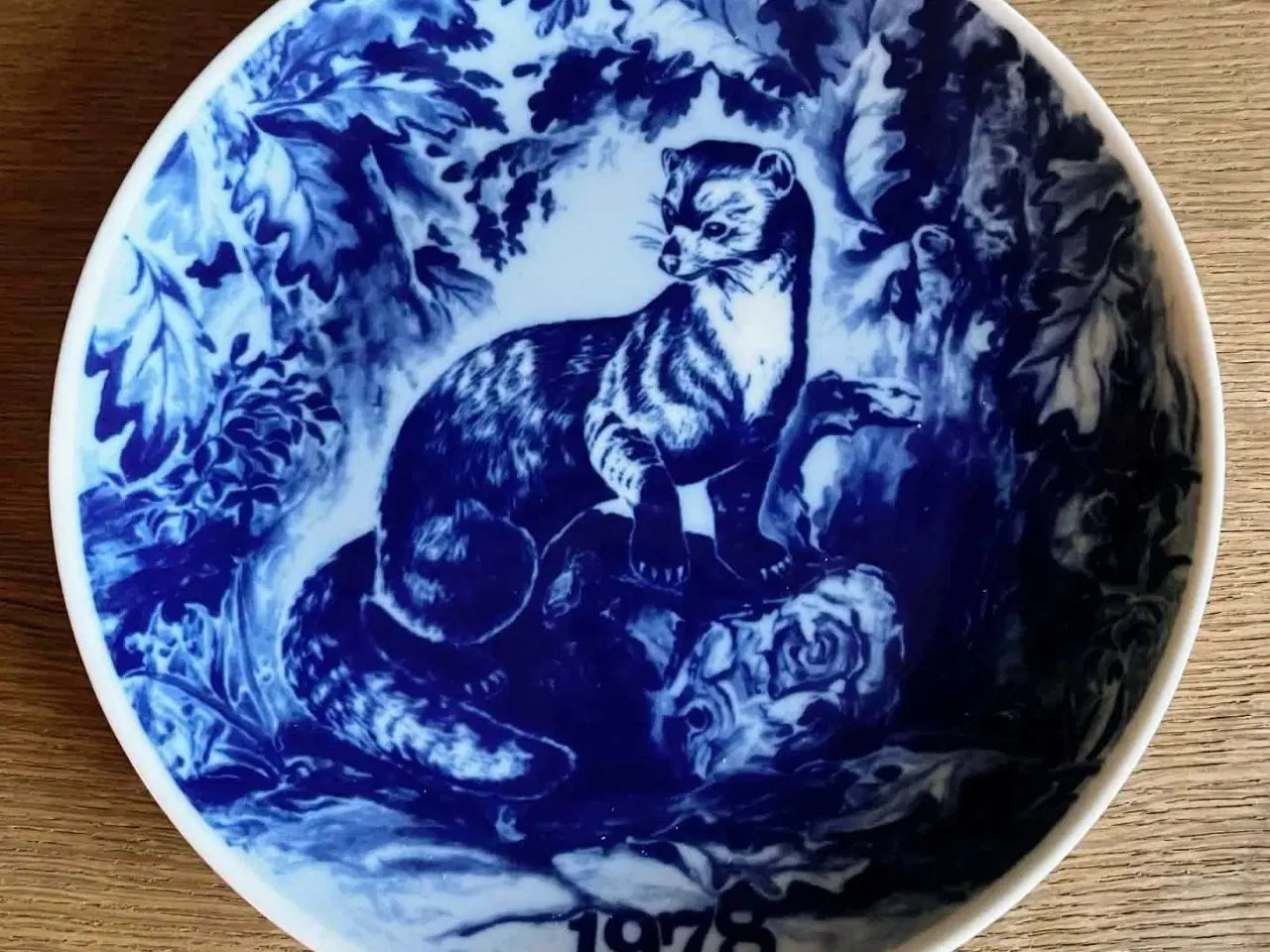 Billede 5 - 7 smukke platter fra Tove Svendsen (Jagtplatter & 