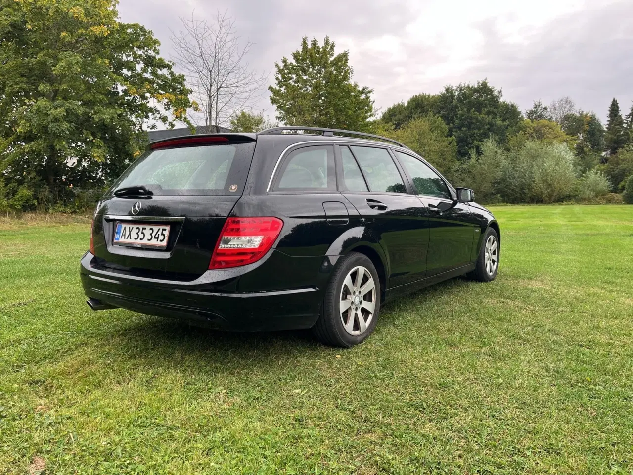 Billede 7 - Mercedes C220 2,2 CDi stc. aut. BE