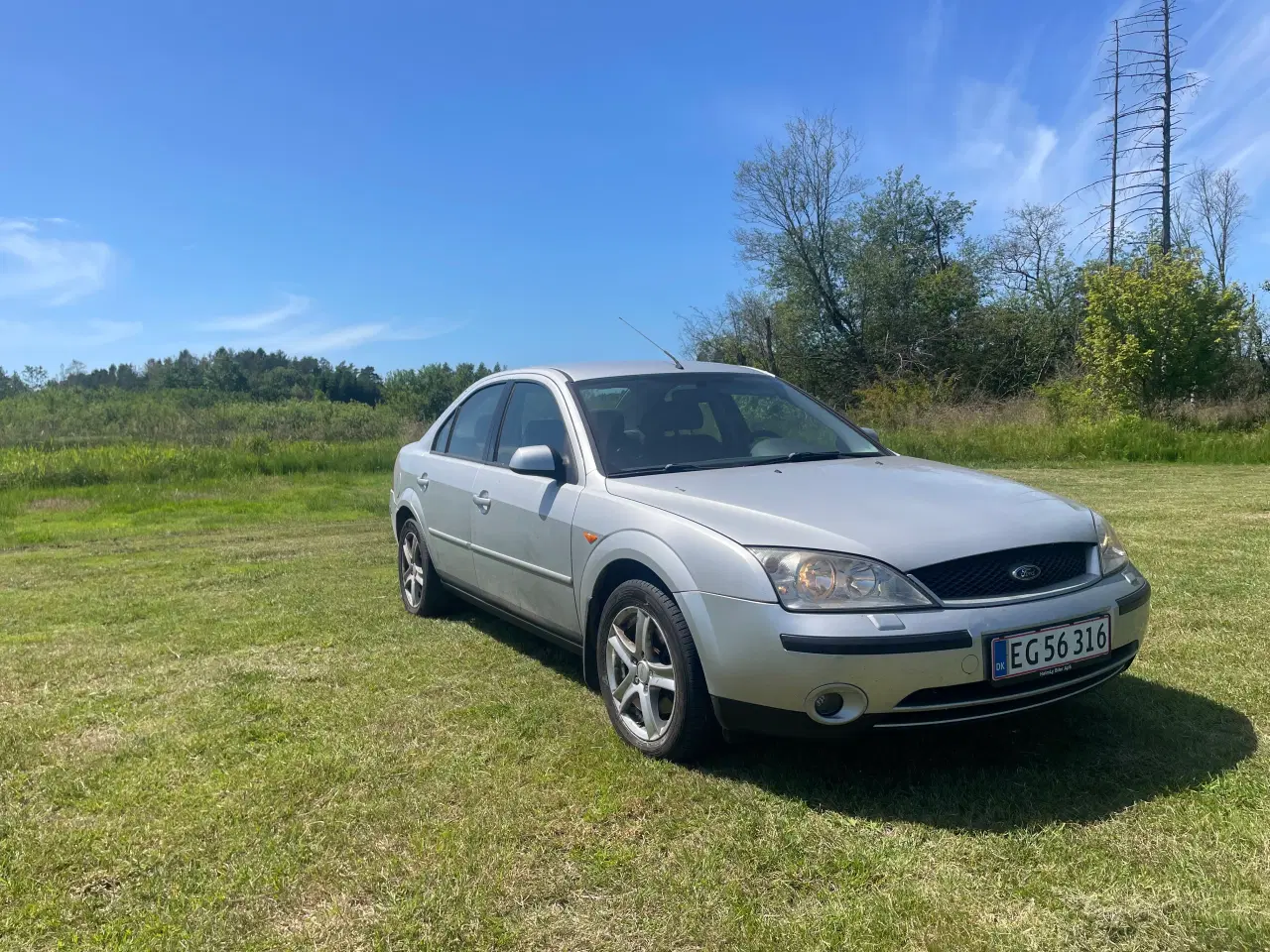 Billede 1 - Ford Mondeo nysynet 
