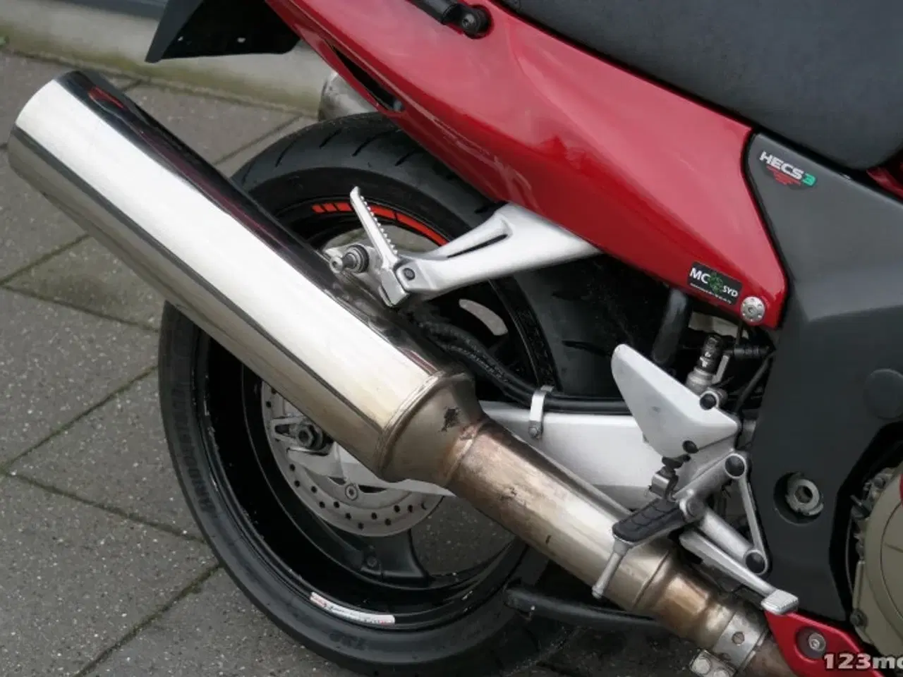 Billede 9 - Honda CBR 1100 XX MC-SYD BYTTER GERNE