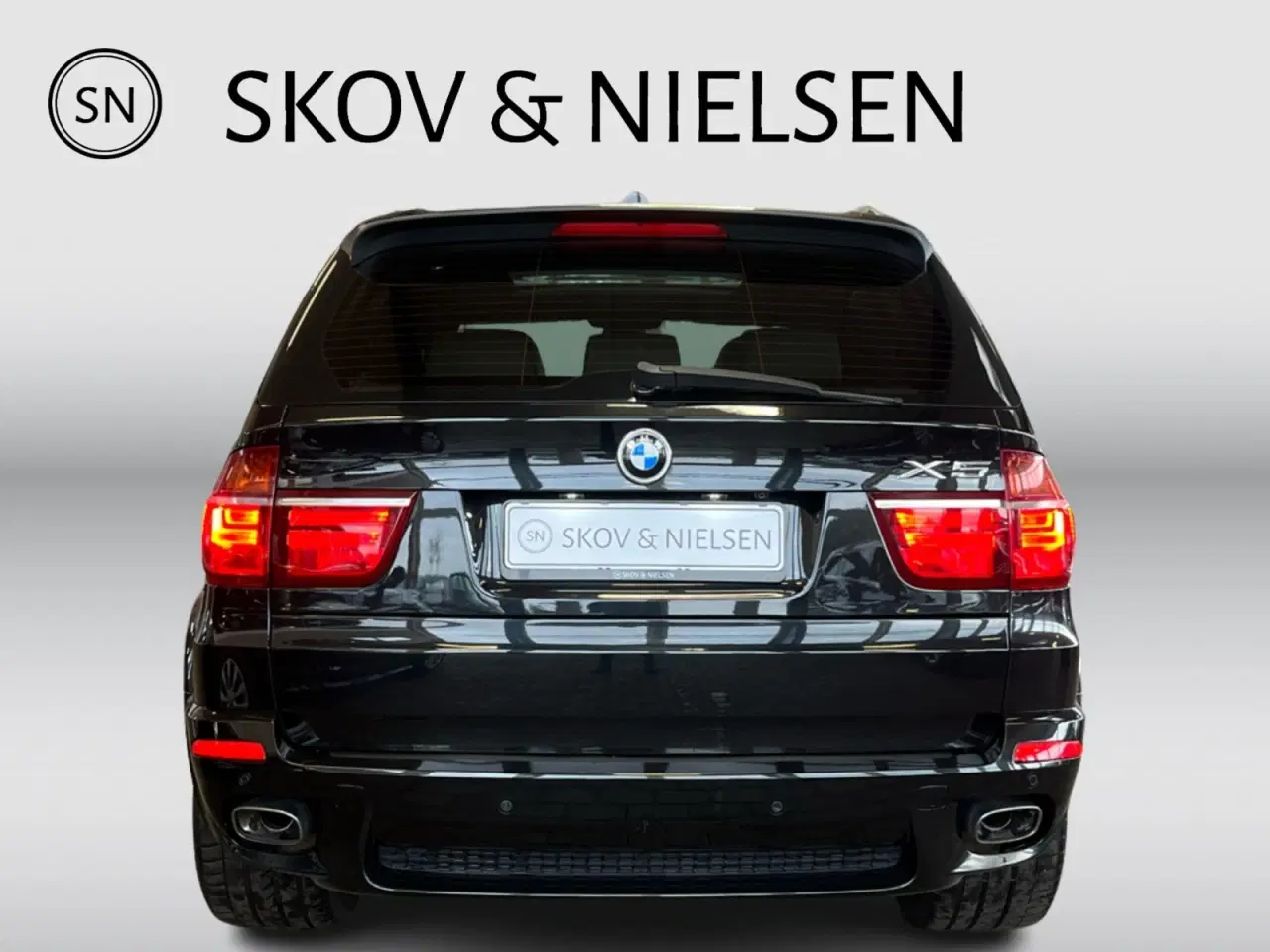 Billede 5 - BMW X5 3,0 xDrive40d M-Sport aut.