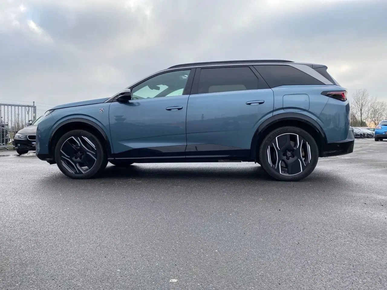 Billede 5 - Peugeot e-5008 EL GT Pack 210HK 5d Aut.