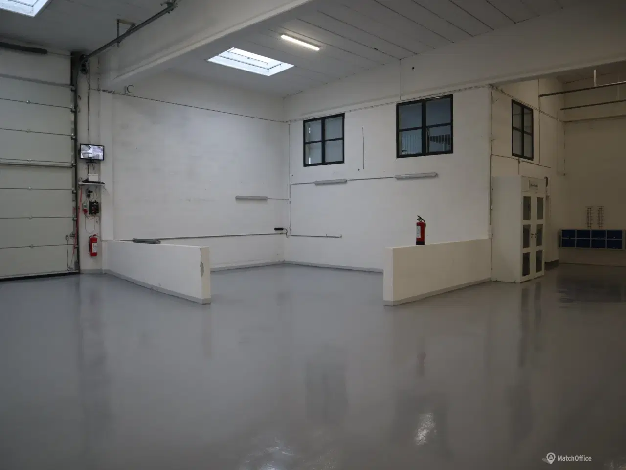 Billede 3 - Lager/Produktion Tigervej Køge