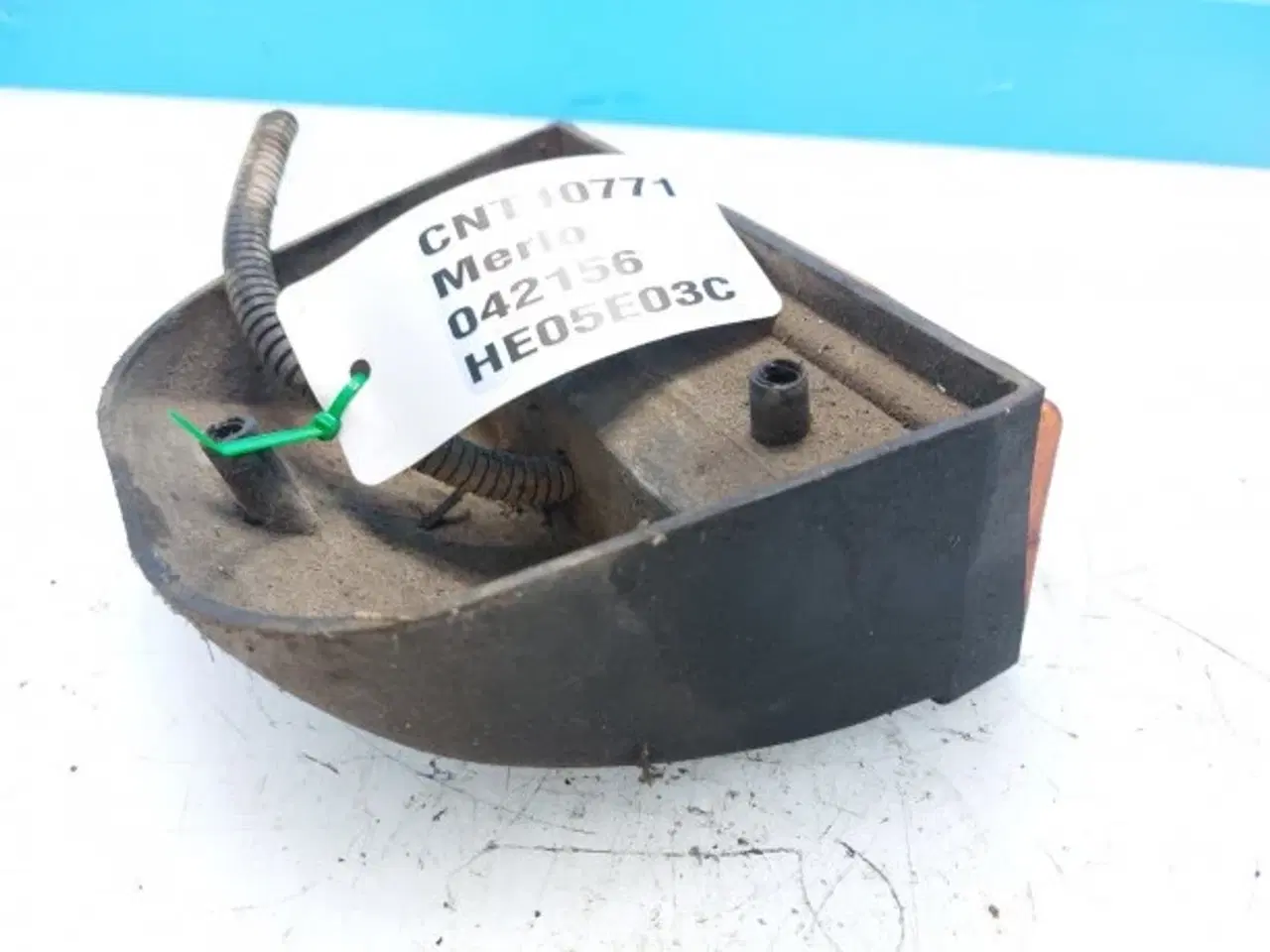 Billede 7 - Merlo P41.7  Bagforlygte