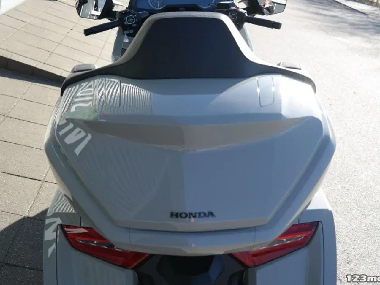 Billede 5 - Honda GL 1800 Gold Wing MC-SYD       BYTTER GERNE