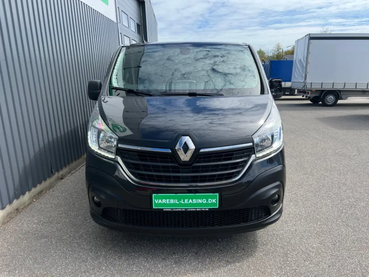 Billede 3 - Renault Trafic T29 2,0 dCi 145 L2H1
