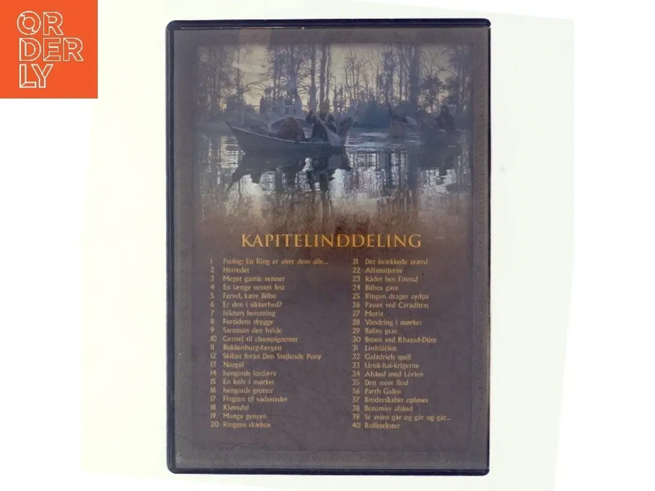 Billede 3 - Ringenes Herre, Eventyret om Ringen