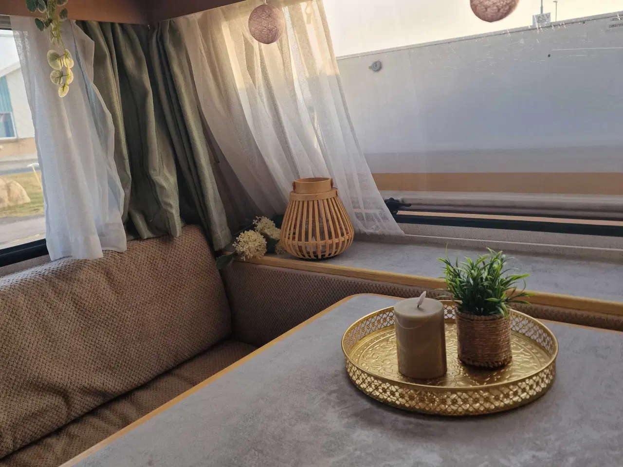 Billede 8 - Campingvogn Knaus Sudwind 395