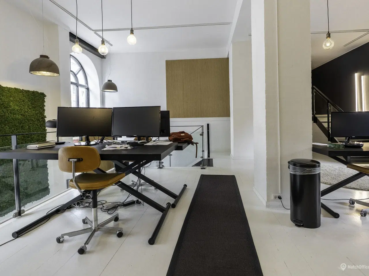 Billede 8 - Attraktivt lejemål på Frederiksberg Allé 6A – Perfekt til kontor eller butik