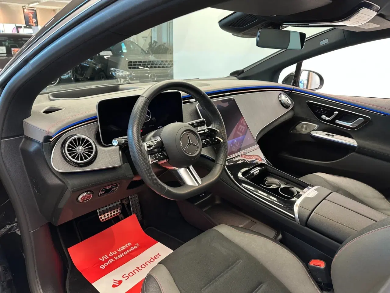 Billede 10 - Mercedes EQE350  AMG Line