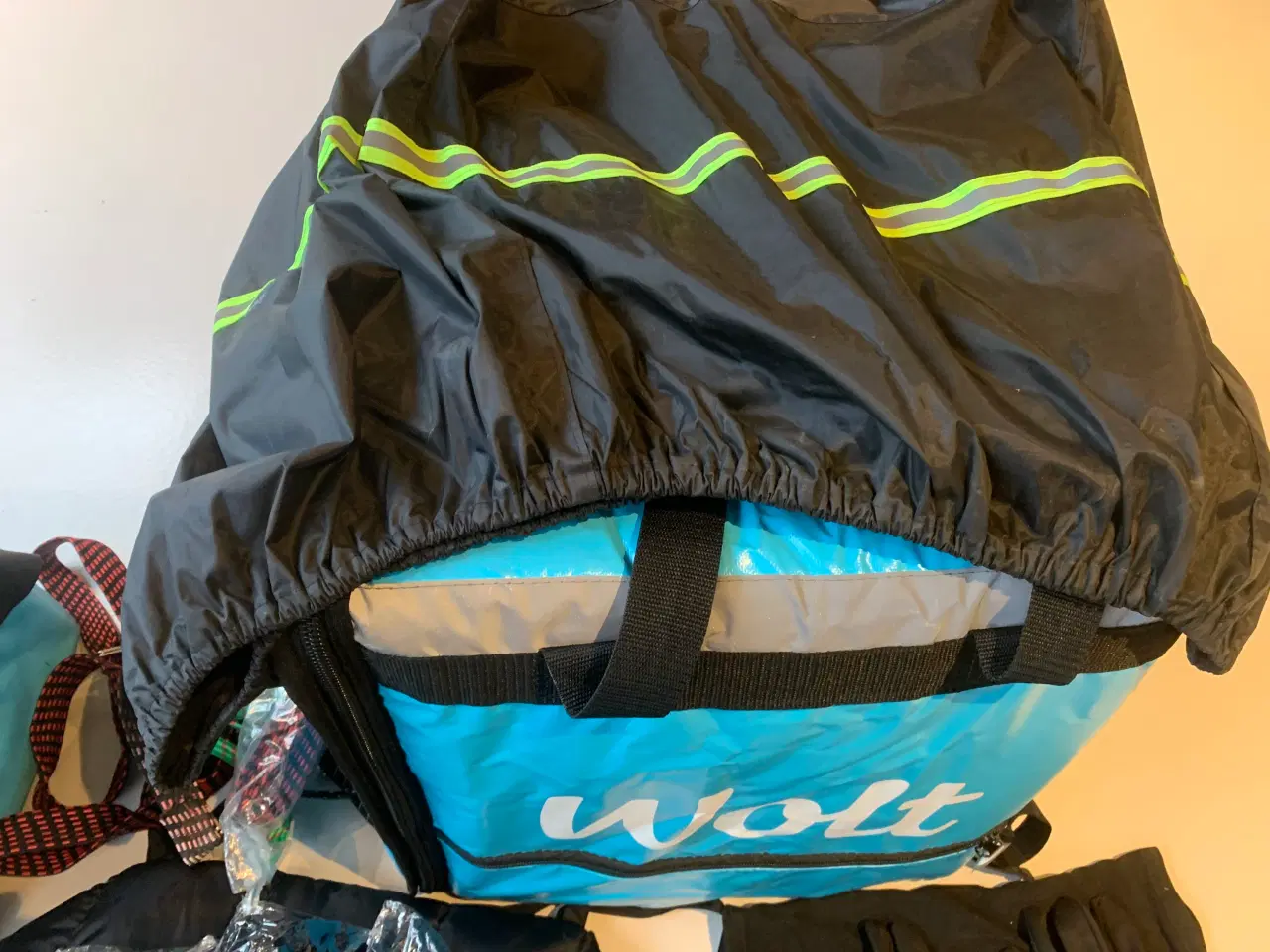 Billede 9 - Nye Wolt termo, bagagebærer+masser udstyr