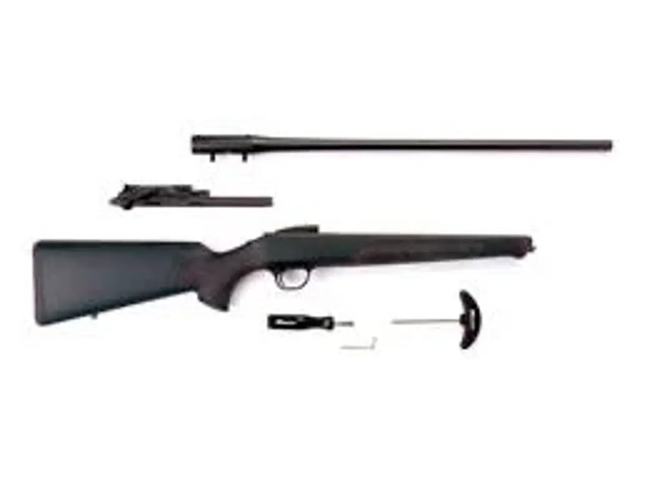 Billede 1 - Blaser R8 med 30.06 pibe