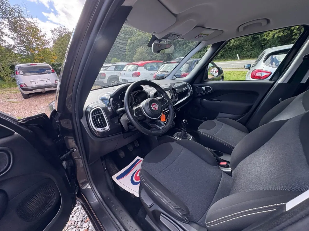 Billede 9 - Fiat 500L Wagon 0,9 TwinAir 105 Family