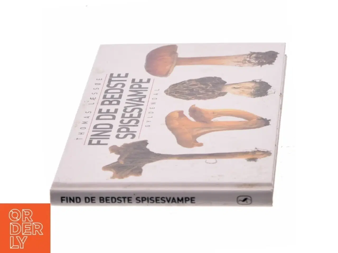 Billede 2 - Find de bedse spisesvampe af Thomas Læssøe (Bog) fra Gyldendal