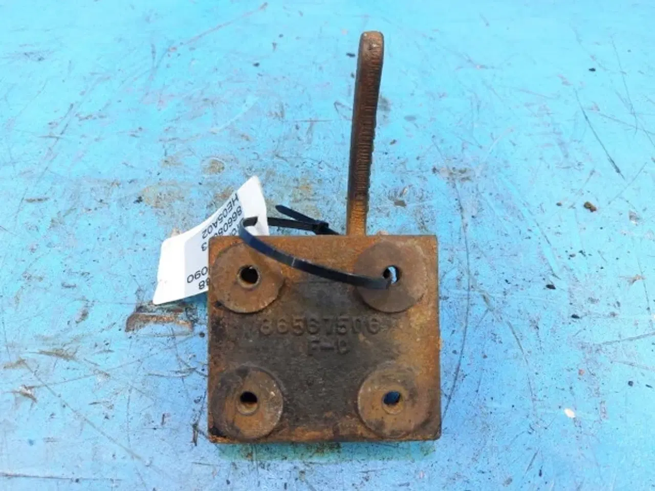 Billede 7 - New Holland CR9090 Brolås 86608073