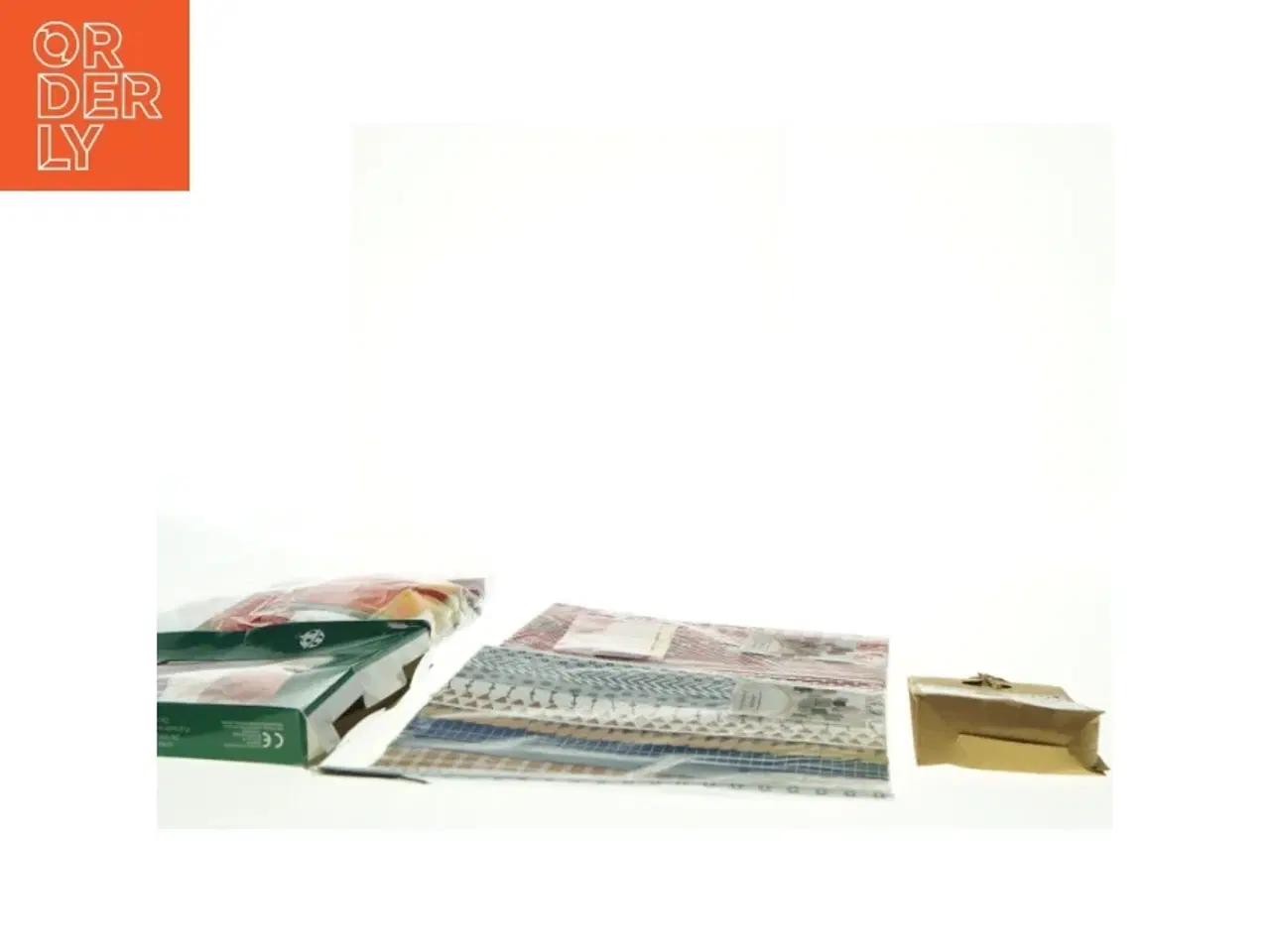 Billede 2 - Julepynt og hobbyartikler