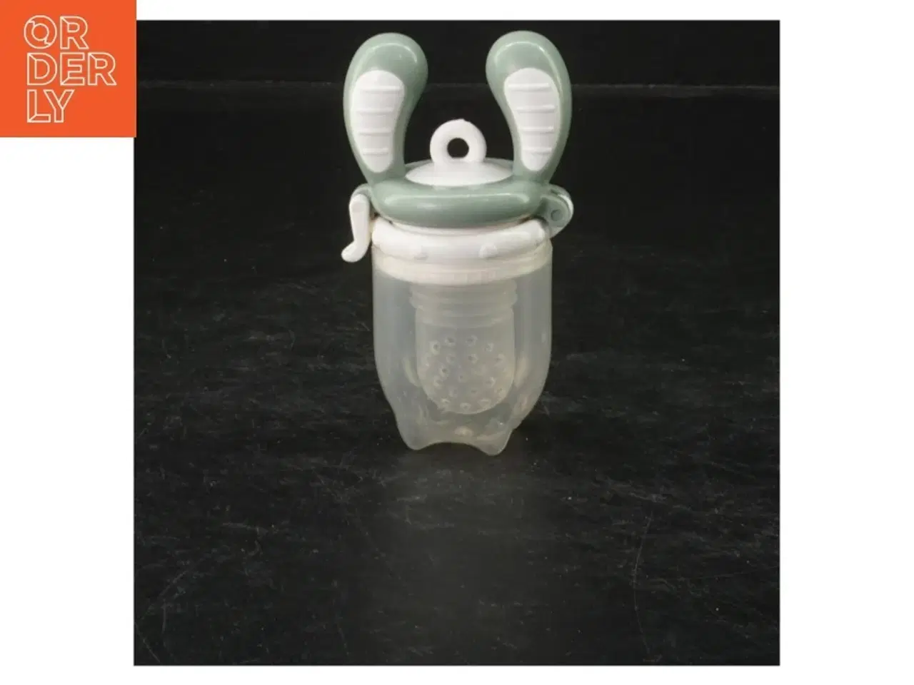 Billede 1 - Frugt sut til baby (str. 9x4 cm)