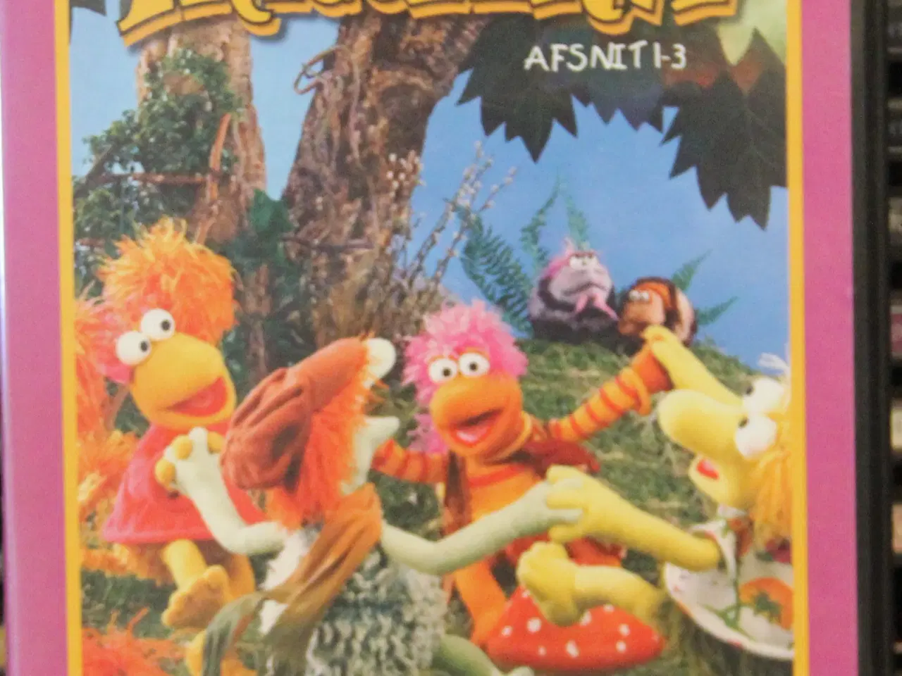 Billede 12 - Børne DVD-film til salg