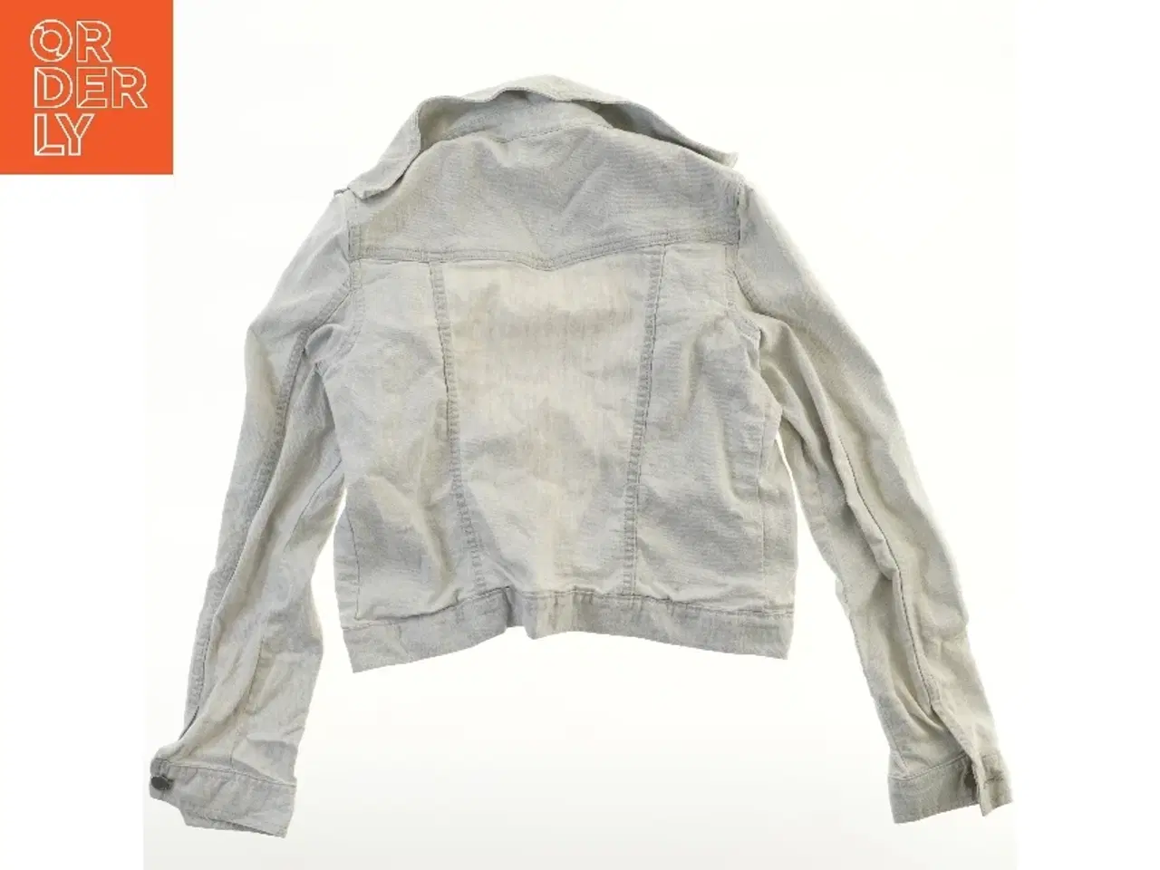 Billede 2 - Lys denimjakke fra GapKids (str. XXL)