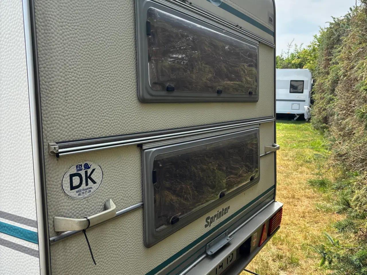 Billede 3 - Campingvogn 
