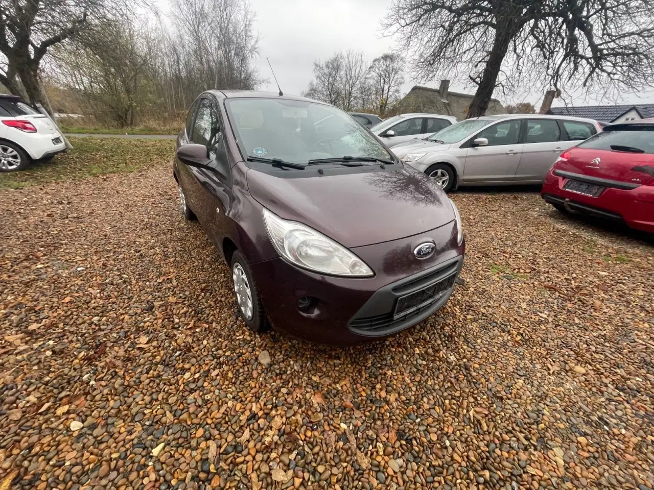 Billede 4 - Ford Ka 1,2 Trend