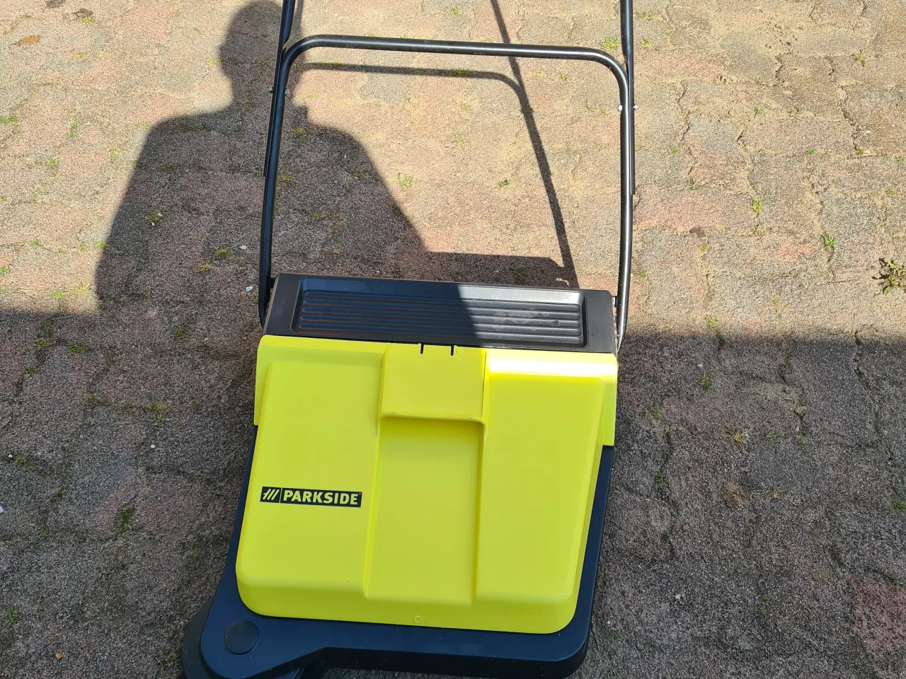 Billede 1 - Parksider fejemaskiner 